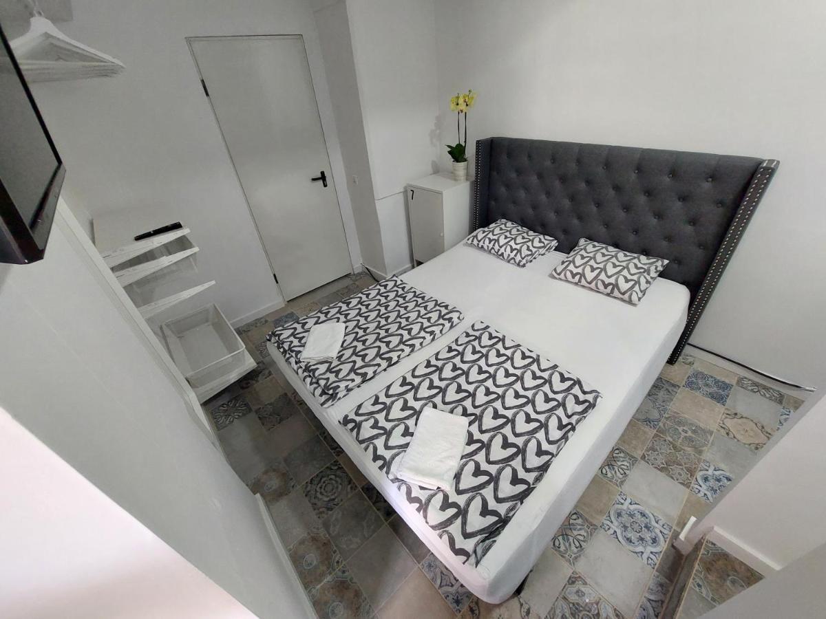 Lisbon'S Best At Campo Pequeno Otel Dış mekan fotoğraf