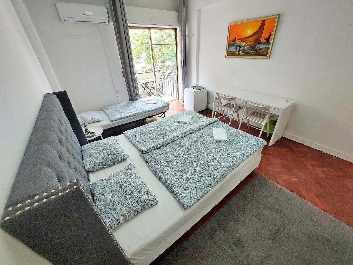 Lisbon'S Best At Campo Pequeno Otel Dış mekan fotoğraf