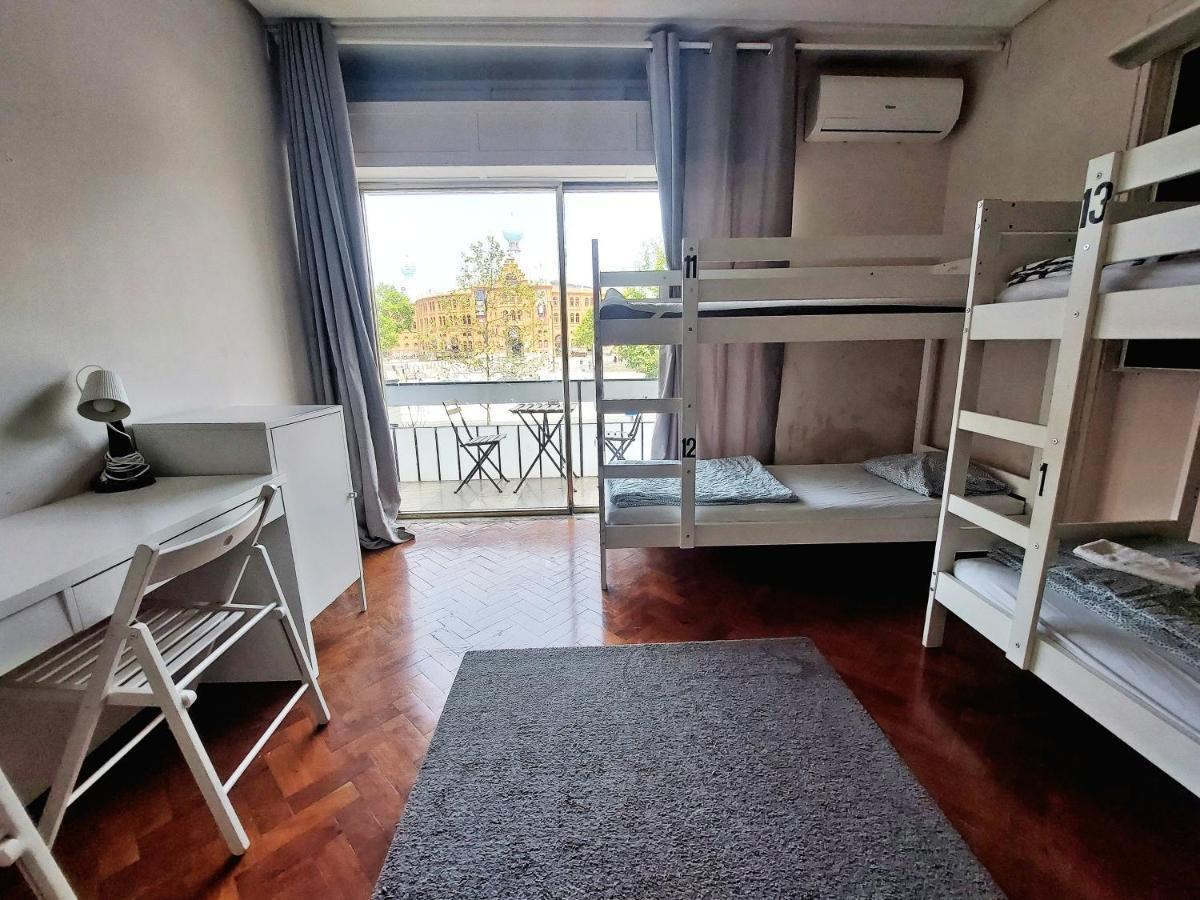 Lisbon'S Best At Campo Pequeno Otel Dış mekan fotoğraf