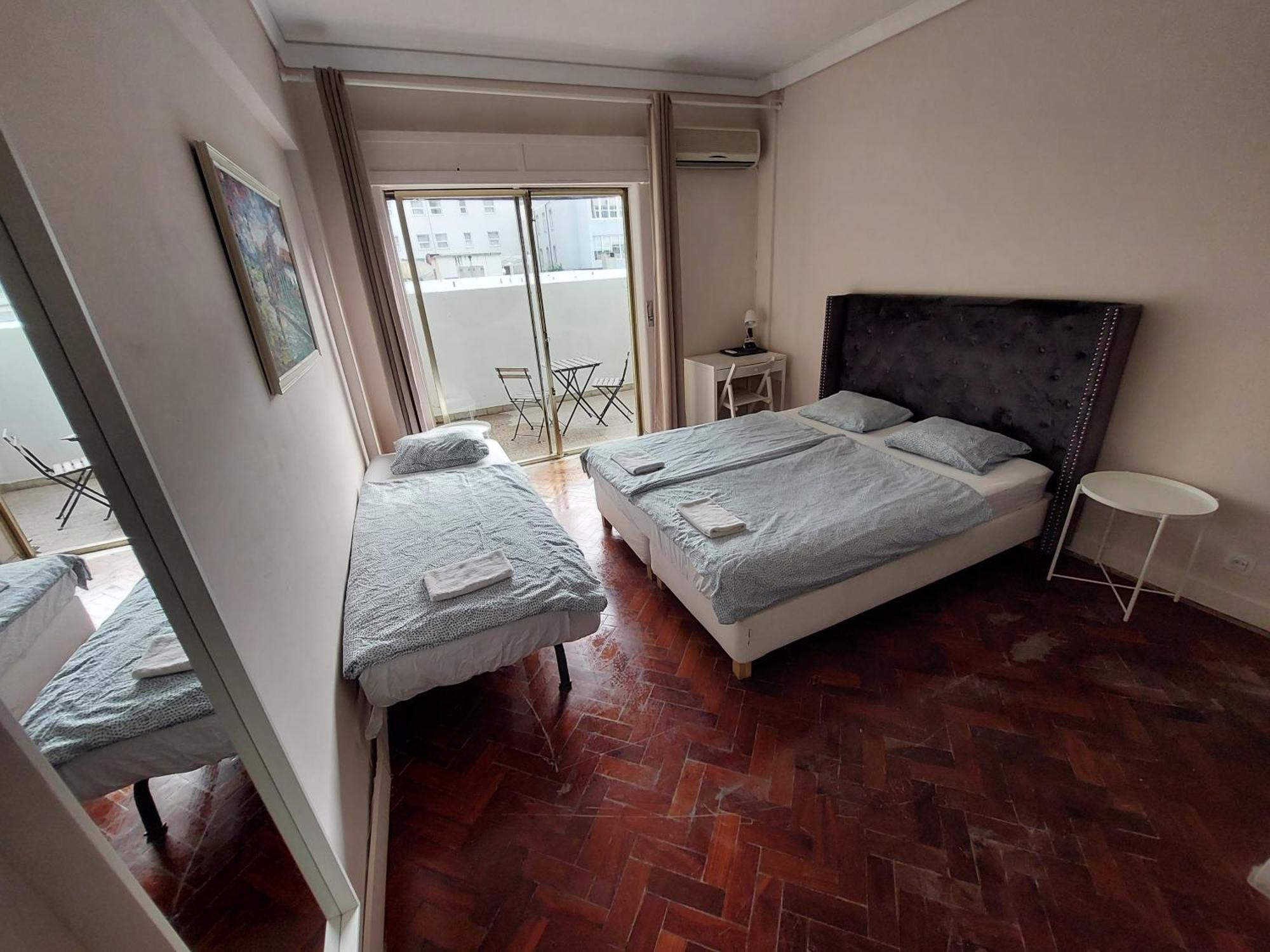 Lisbon'S Best At Campo Pequeno Otel Dış mekan fotoğraf