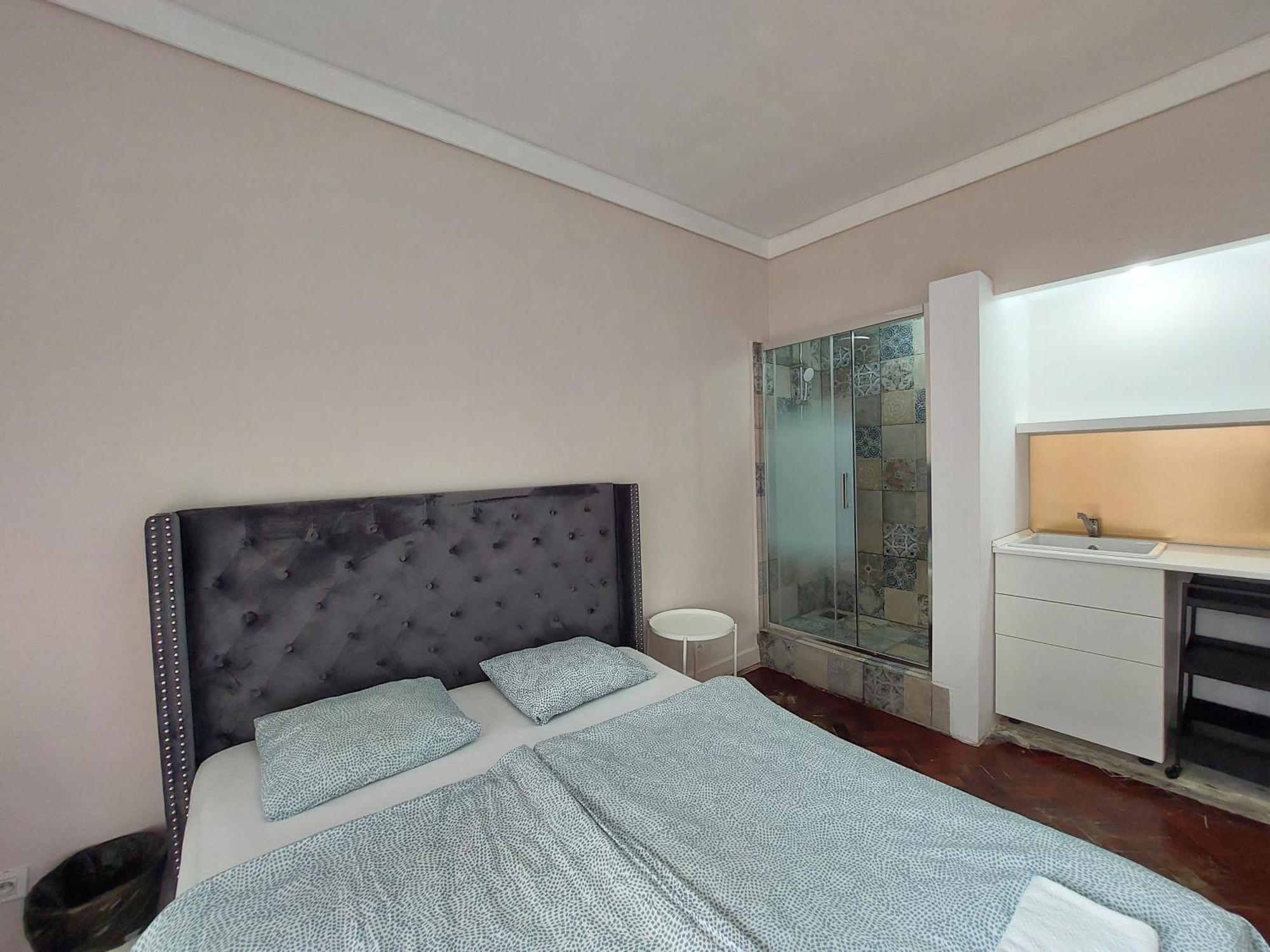 Lisbon'S Best At Campo Pequeno Otel Dış mekan fotoğraf
